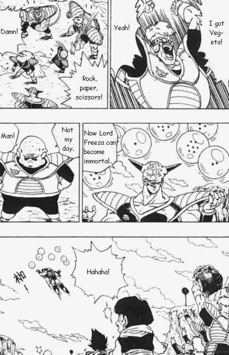 Dragon Ball - Chapter 273