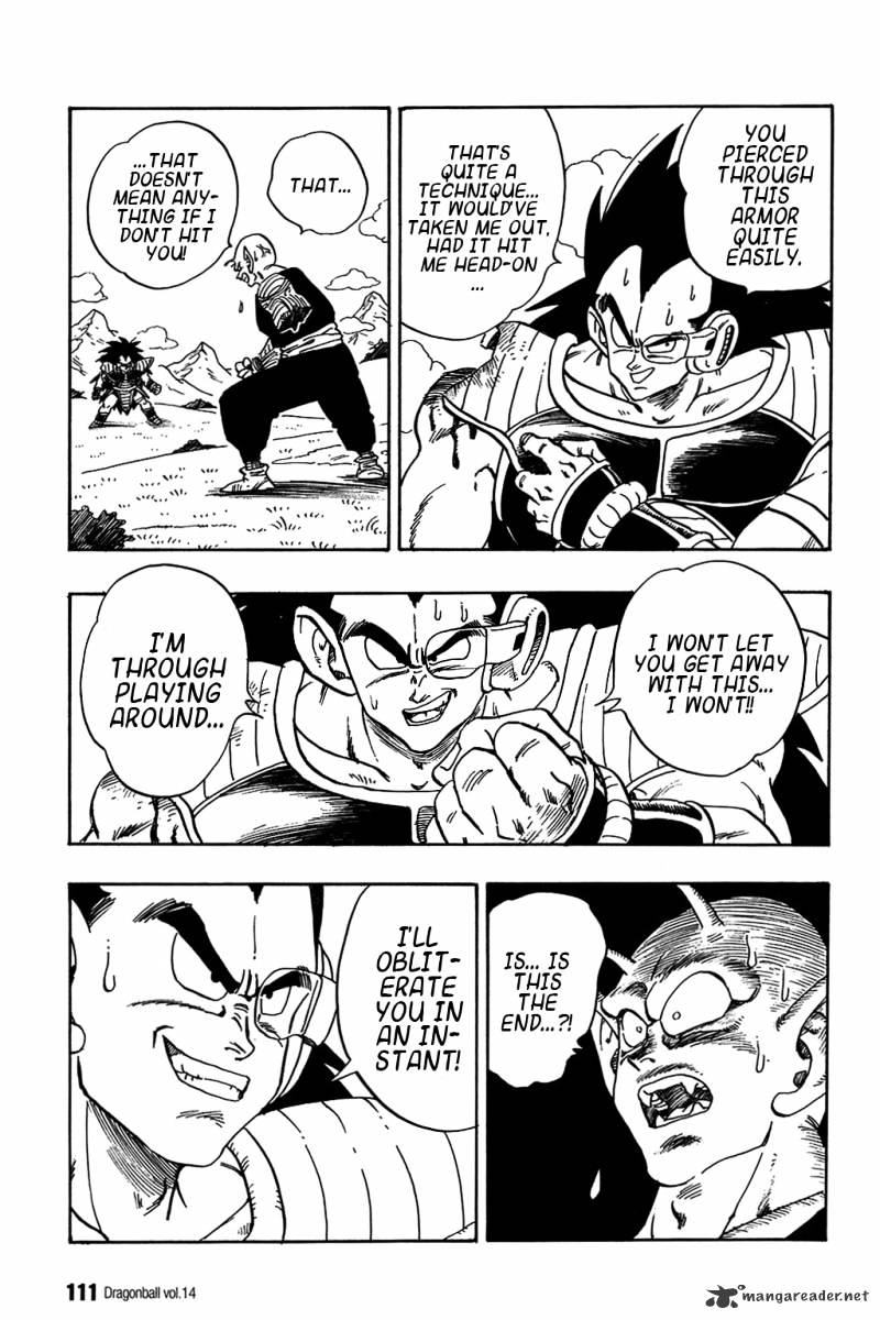 Dragon Ball - Chapter 202