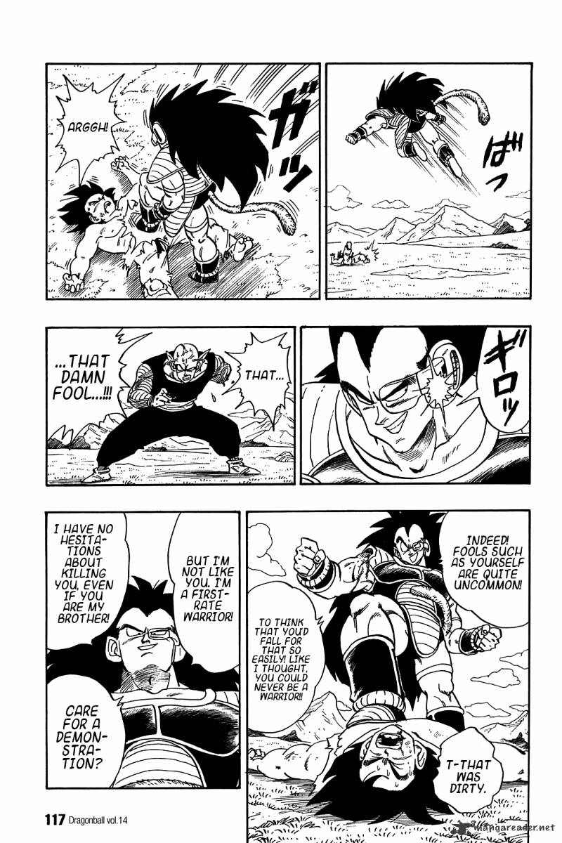 Dragon Ball - Chapter 202