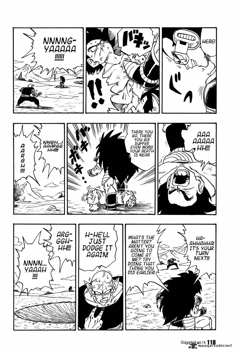 Dragon Ball - Chapter 202