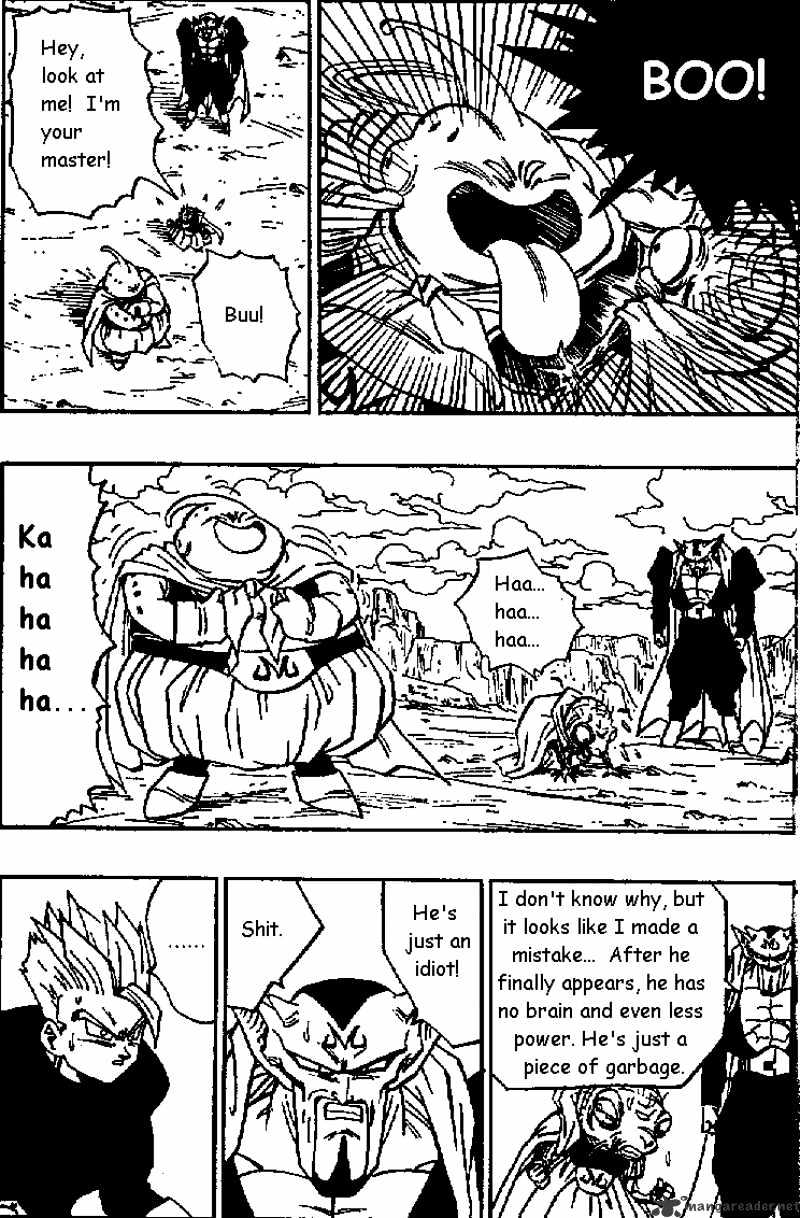 Dragon Ball - Chapter 462