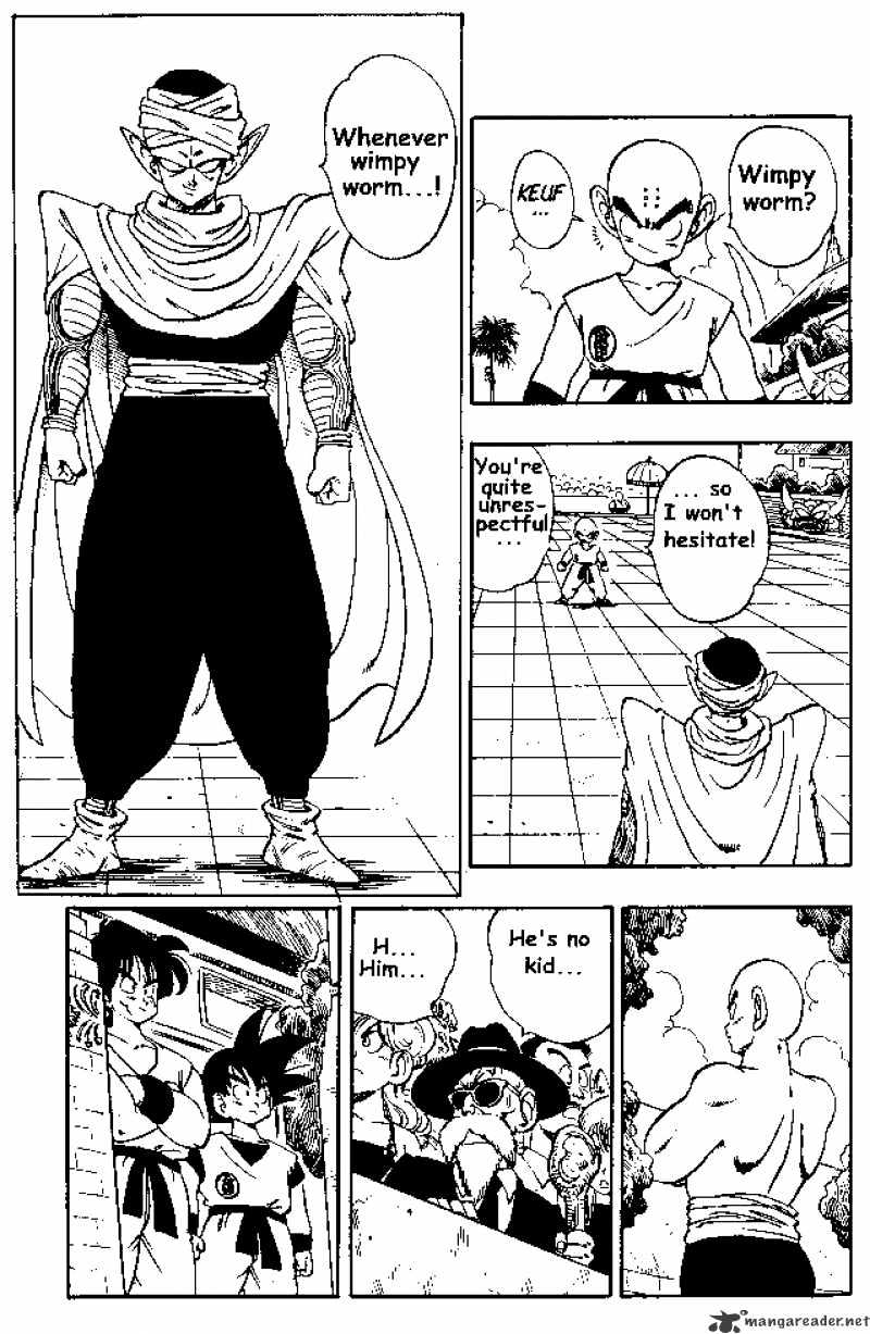 Dragon Ball - Chapter 172