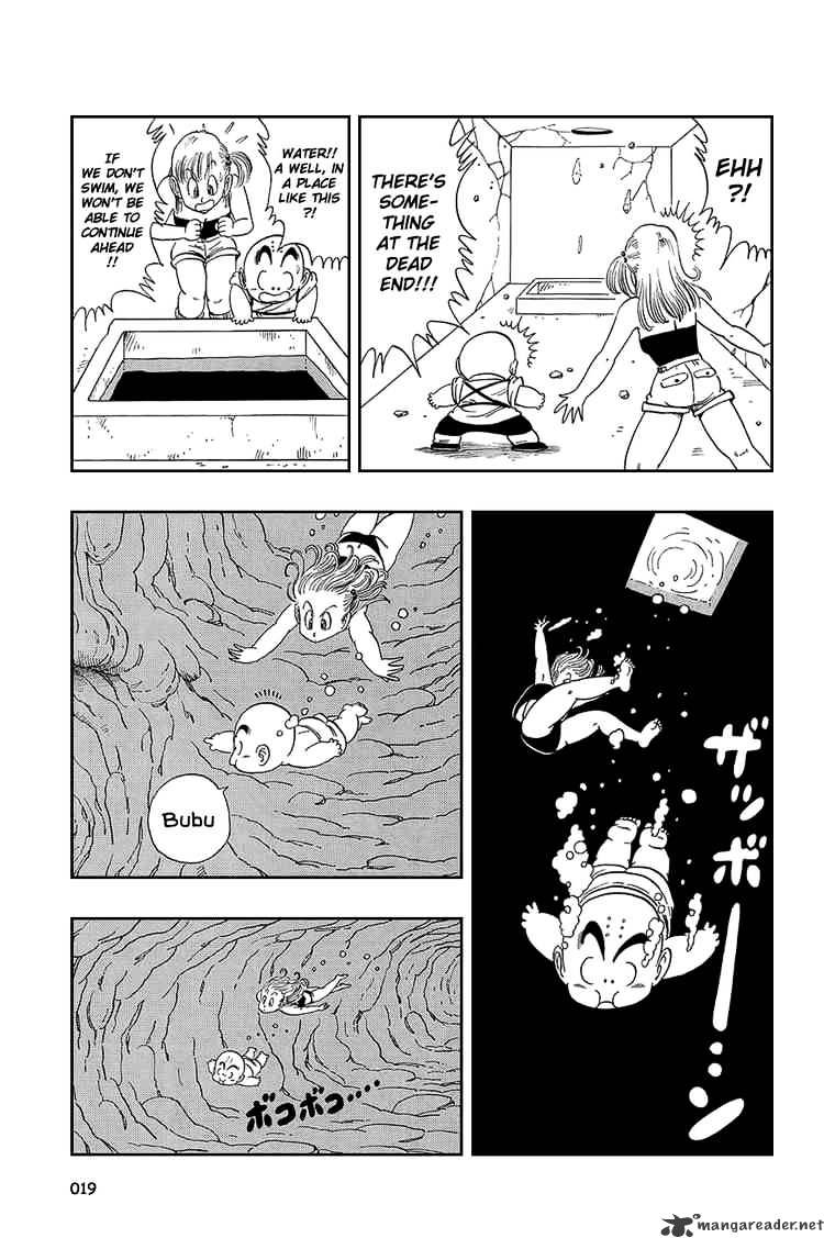 Dragon Ball - Chapter 76