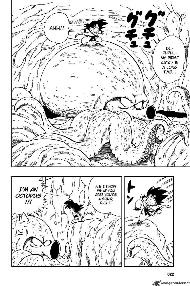 Dragon Ball - Chapter 76