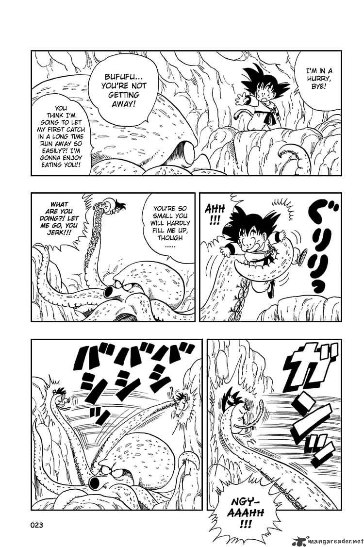 Dragon Ball - Chapter 76