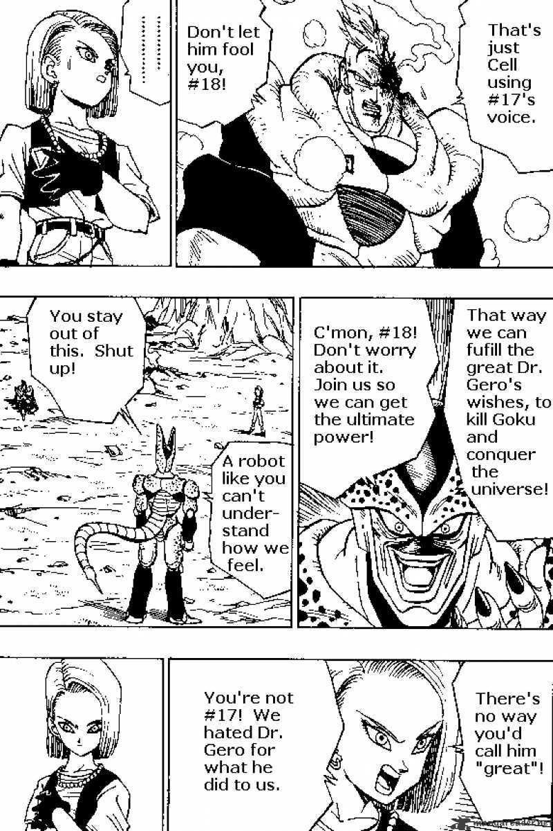 Dragon Ball - Chapter 373