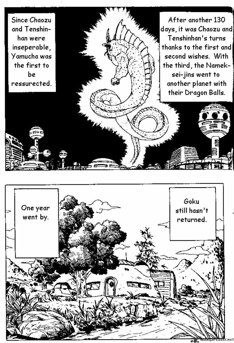 Dragon Ball - Chapter 329