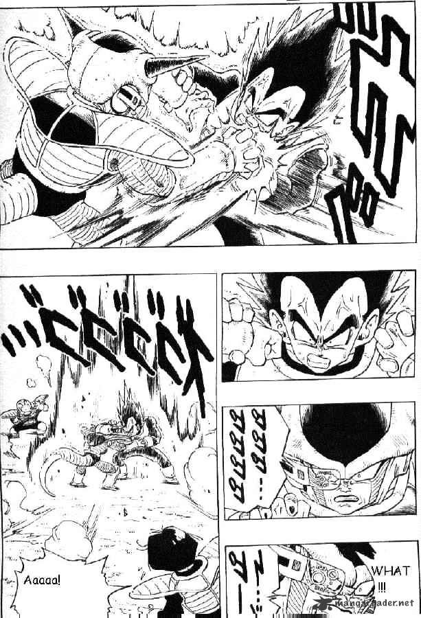 Dragon Ball - Chapter 295