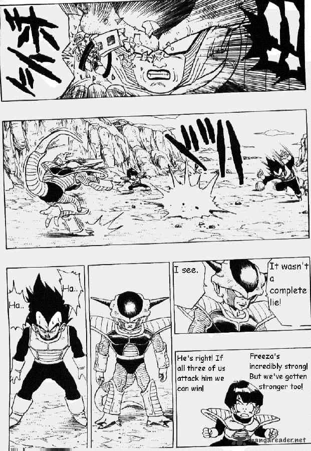 Dragon Ball - Chapter 295