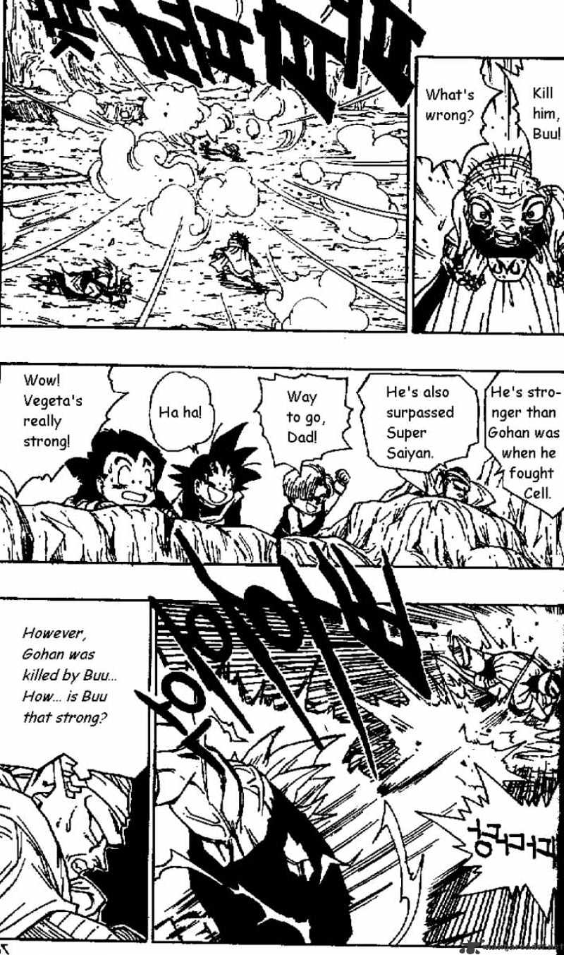 Dragon Ball - Chapter 466