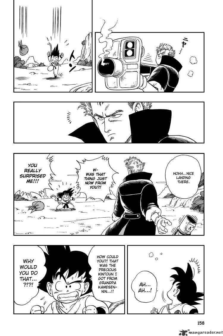 Dragon Ball - Chapter 55