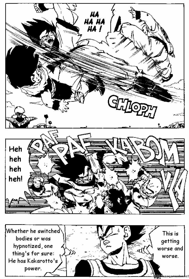 Dragon Ball - Chapter 288