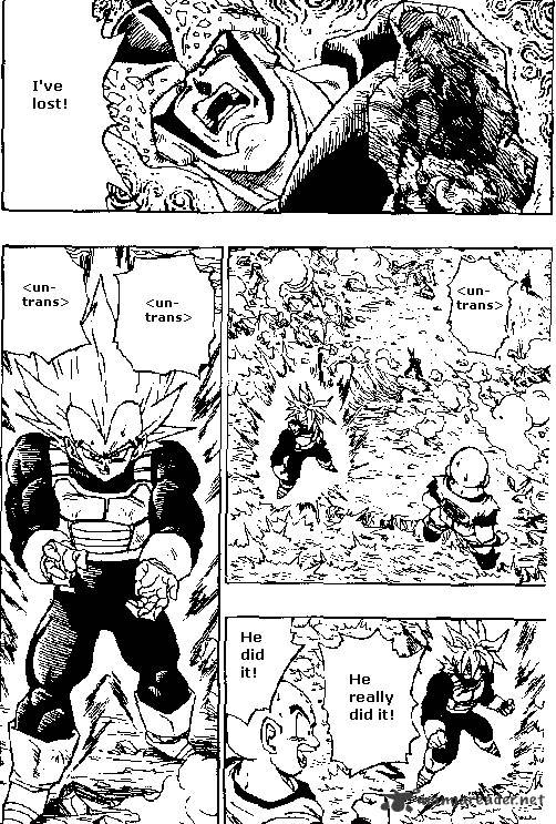 Dragon Ball - Chapter 385