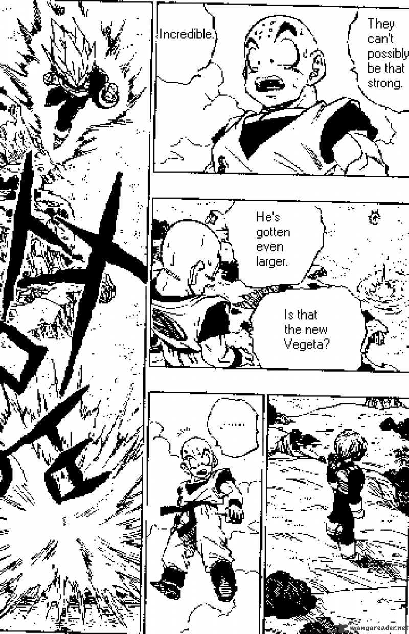 Dragon Ball - Chapter 379