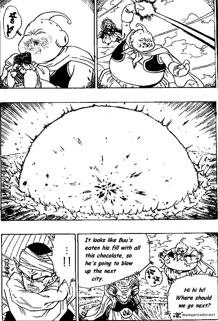 Dragon Ball - Chapter 473