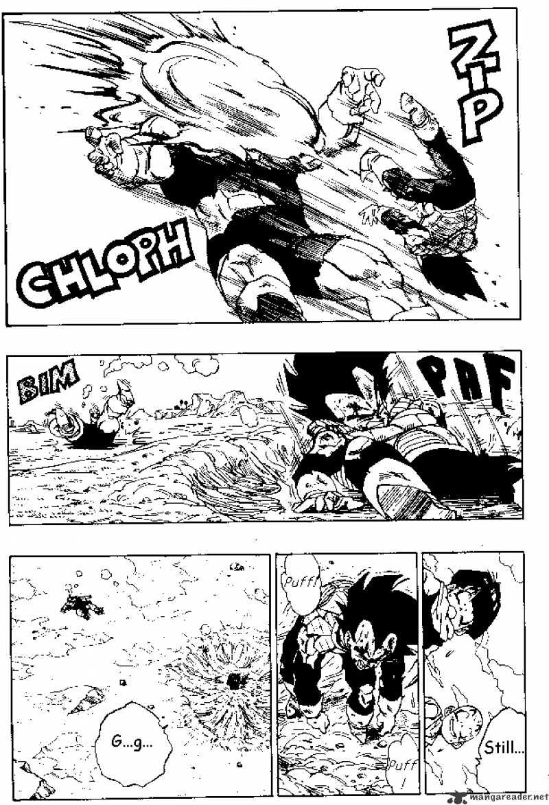 Dragon Ball - Chapter 276