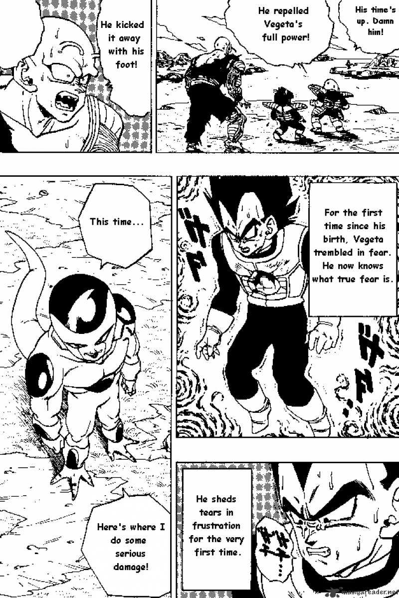 Dragon Ball - Chapter 306