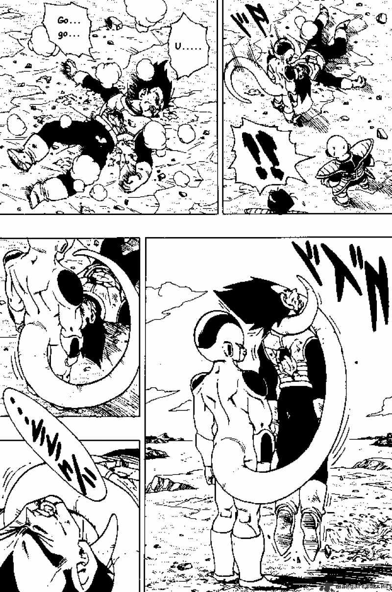 Dragon Ball - Chapter 306