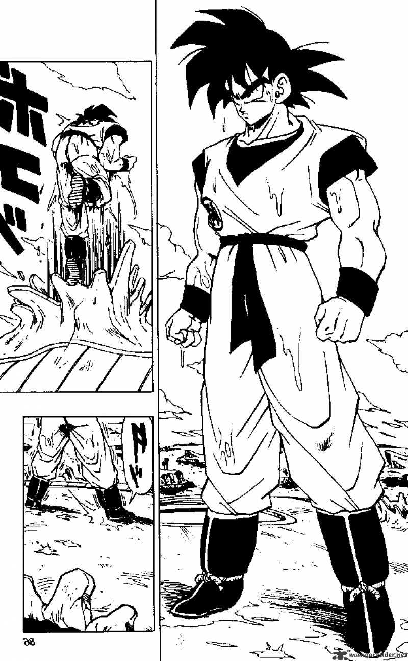 Dragon Ball - Chapter 306