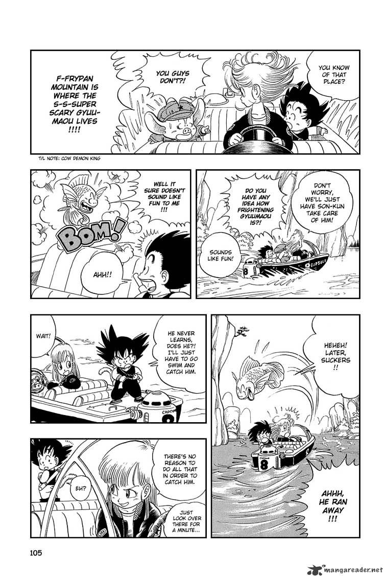 Dragon Ball - Chapter 7 : Yamcha And Pu Ar