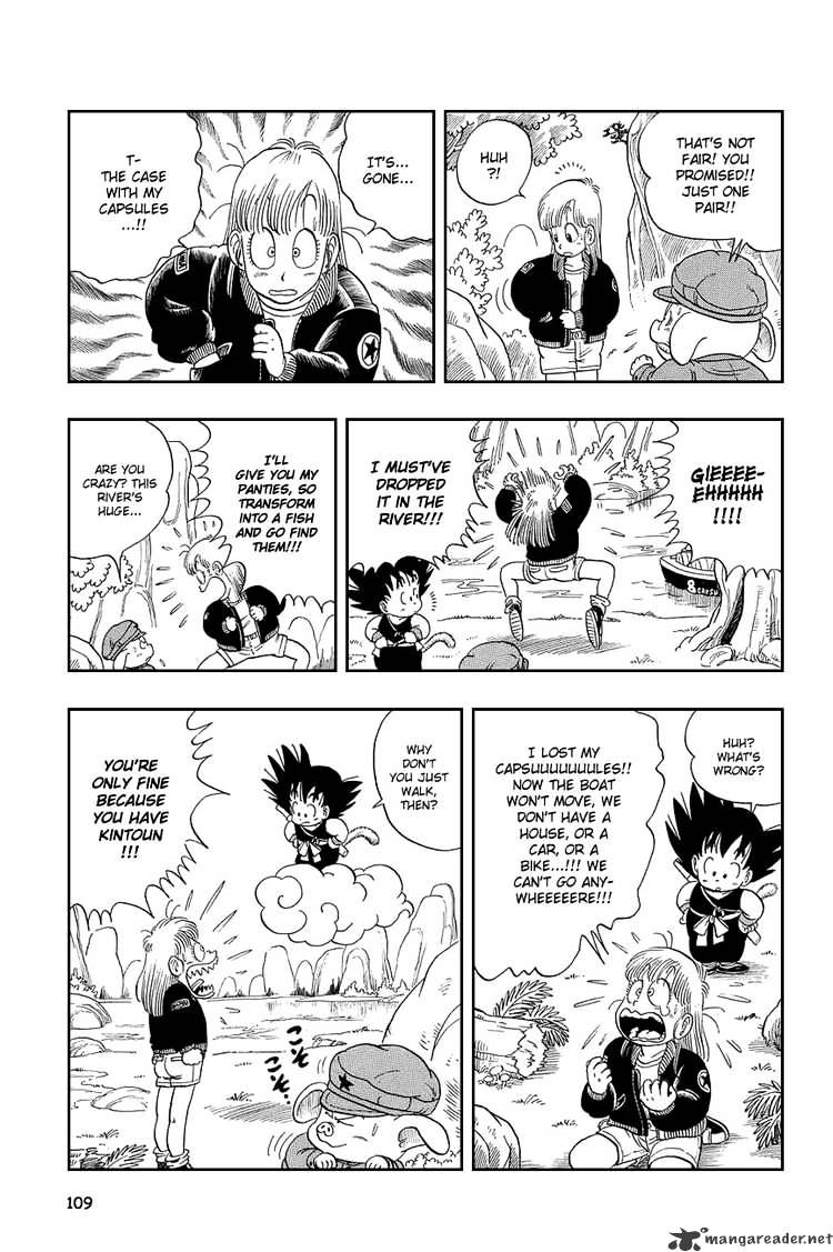 Dragon Ball - Chapter 7 : Yamcha And Pu Ar