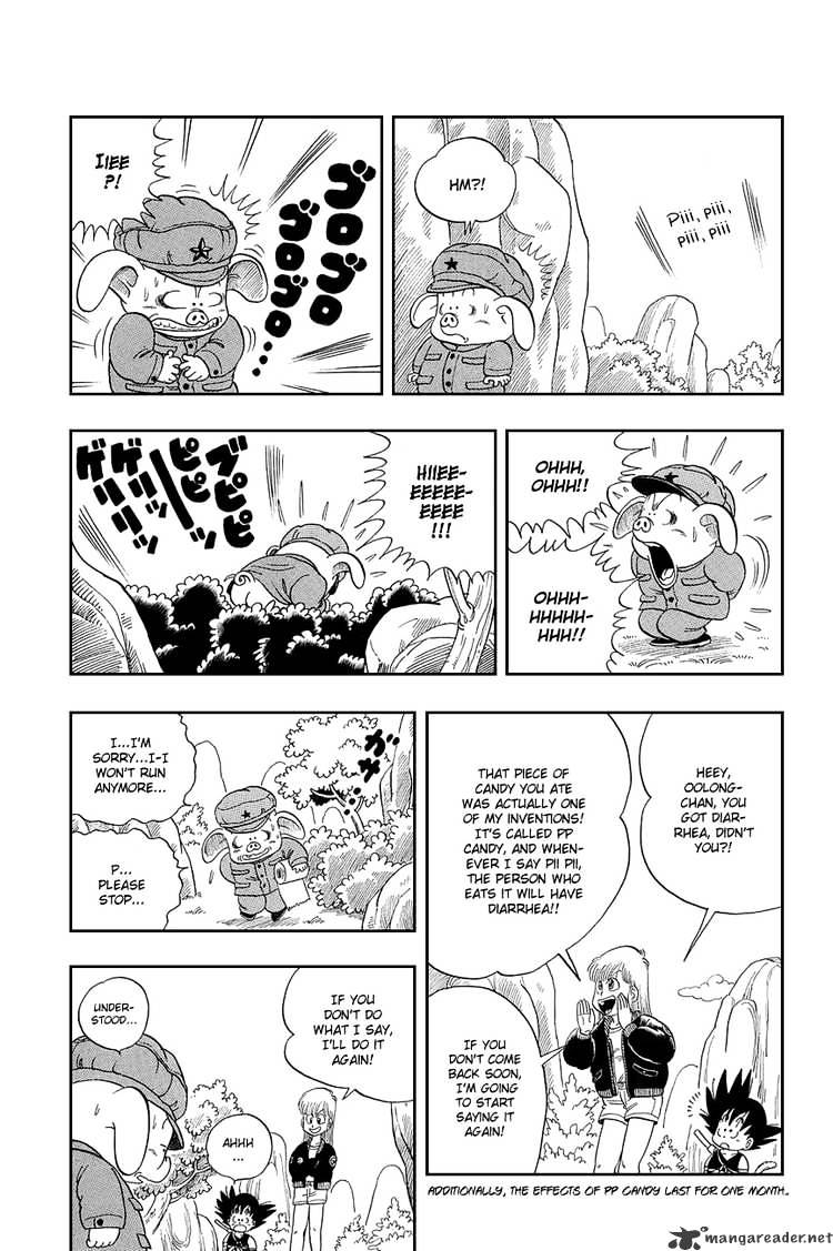 Dragon Ball - Chapter 7 : Yamcha And Pu Ar