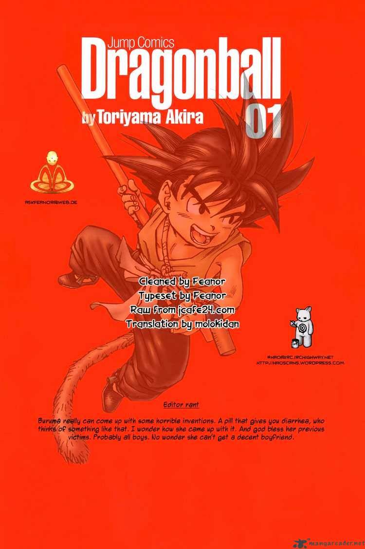 Dragon Ball - Chapter 7 : Yamcha And Pu Ar