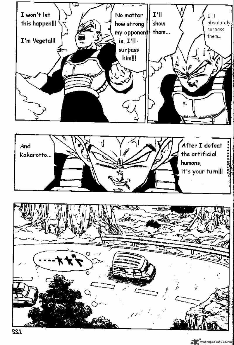 Dragon Ball - Chapter 357