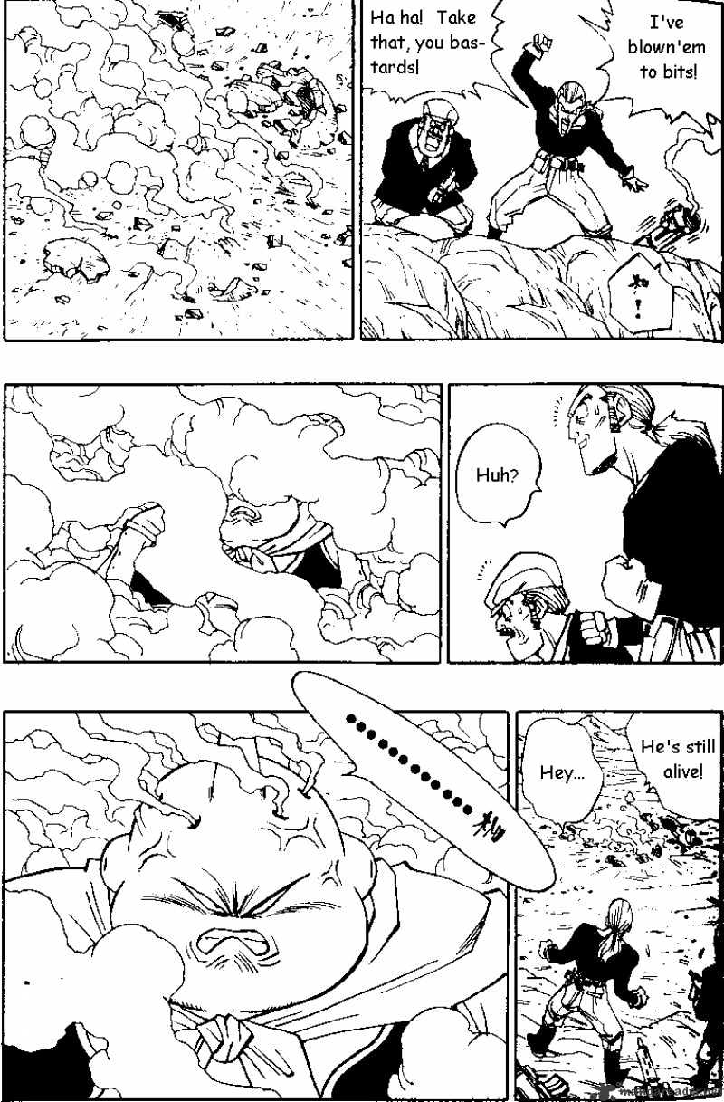 Dragon Ball - Chapter 485