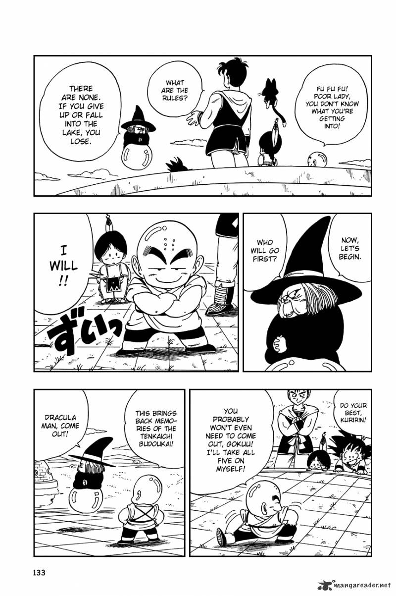 Dragon Ball - Chapter 99