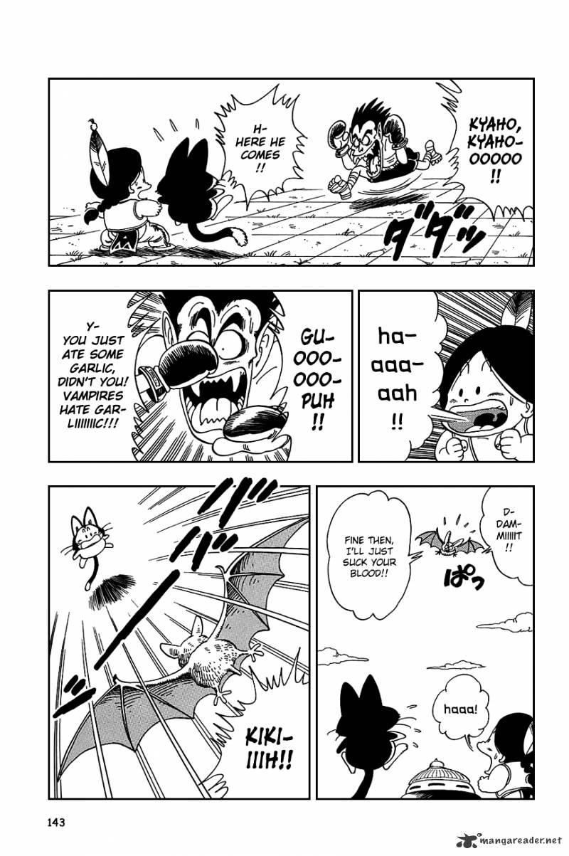 Dragon Ball - Chapter 99