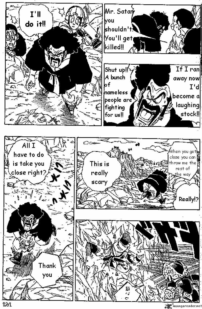 Dragon Ball - Chapter 408