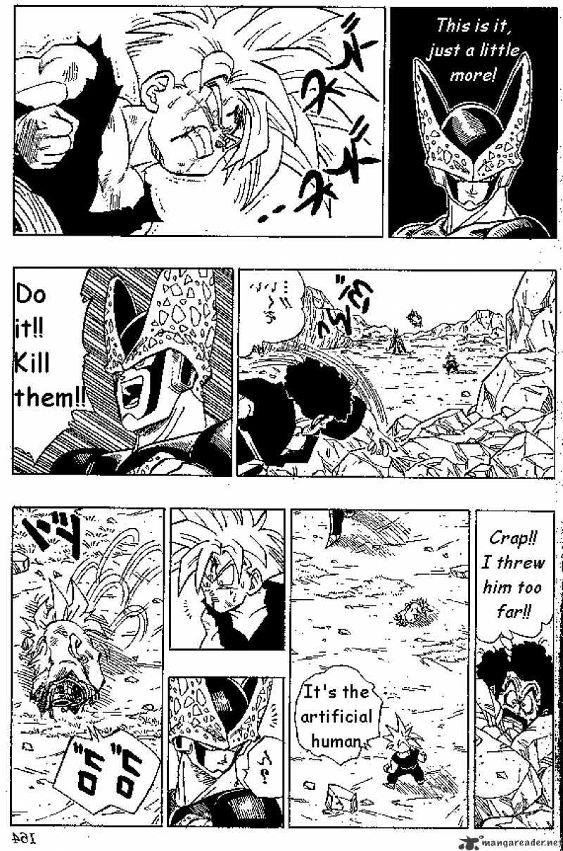 Dragon Ball - Chapter 408