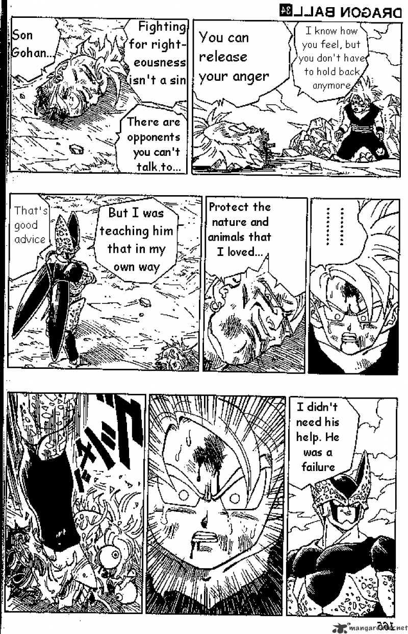 Dragon Ball - Chapter 408