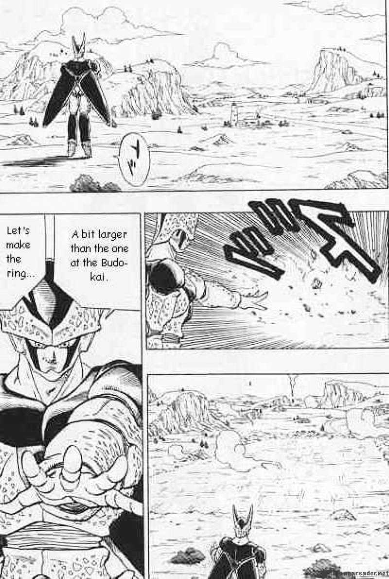 Dragon Ball - Chapter 389