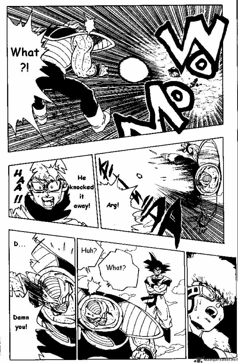 Dragon Ball - Chapter 281