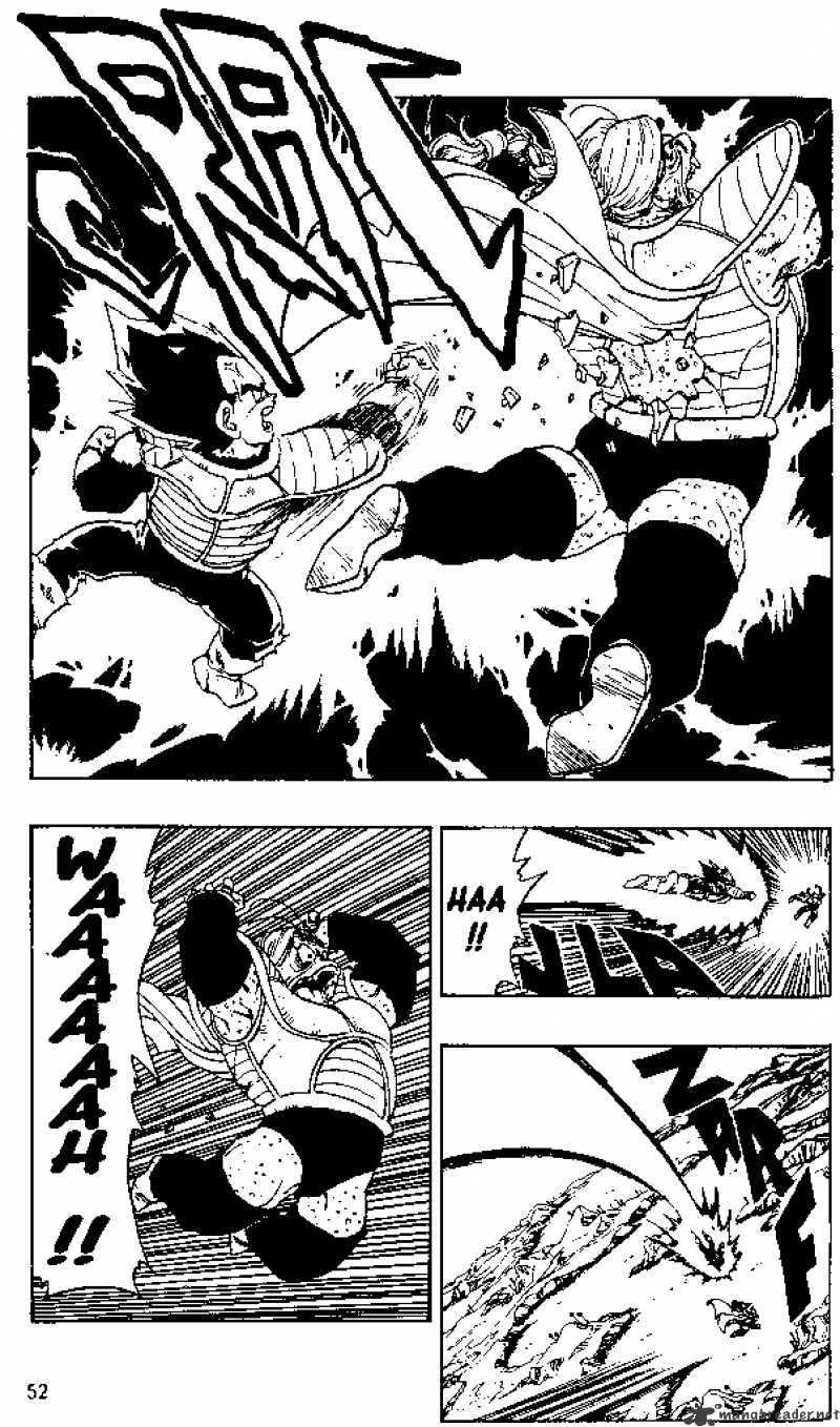 Dragon Ball - Chapter 268