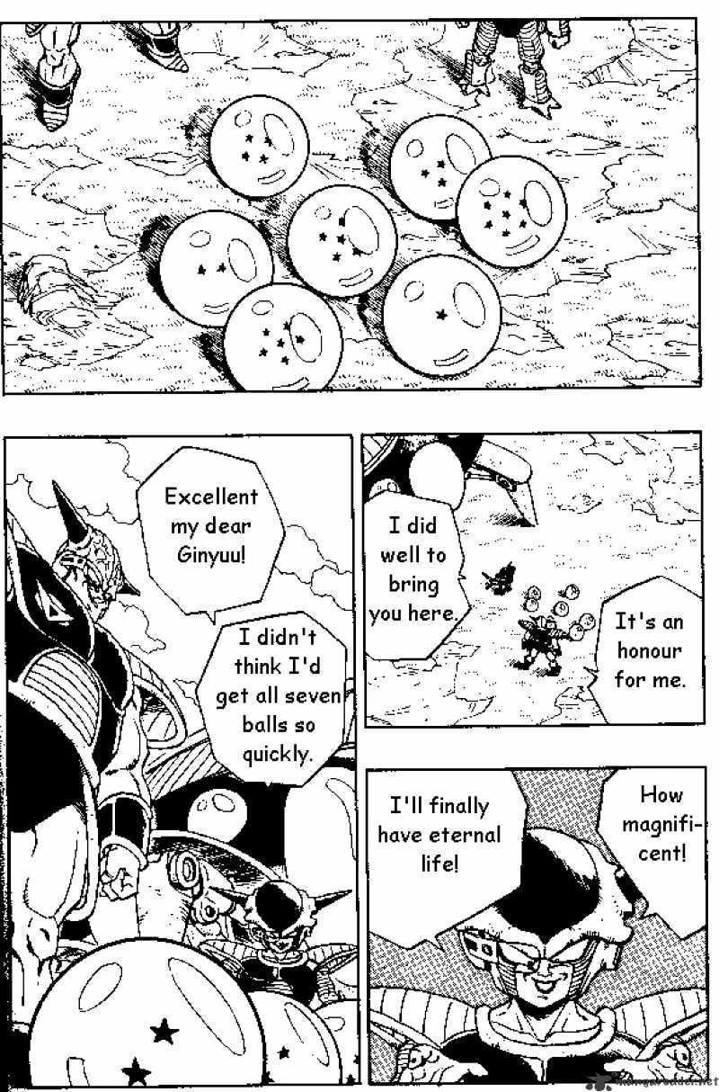 Dragon Ball - Chapter 277