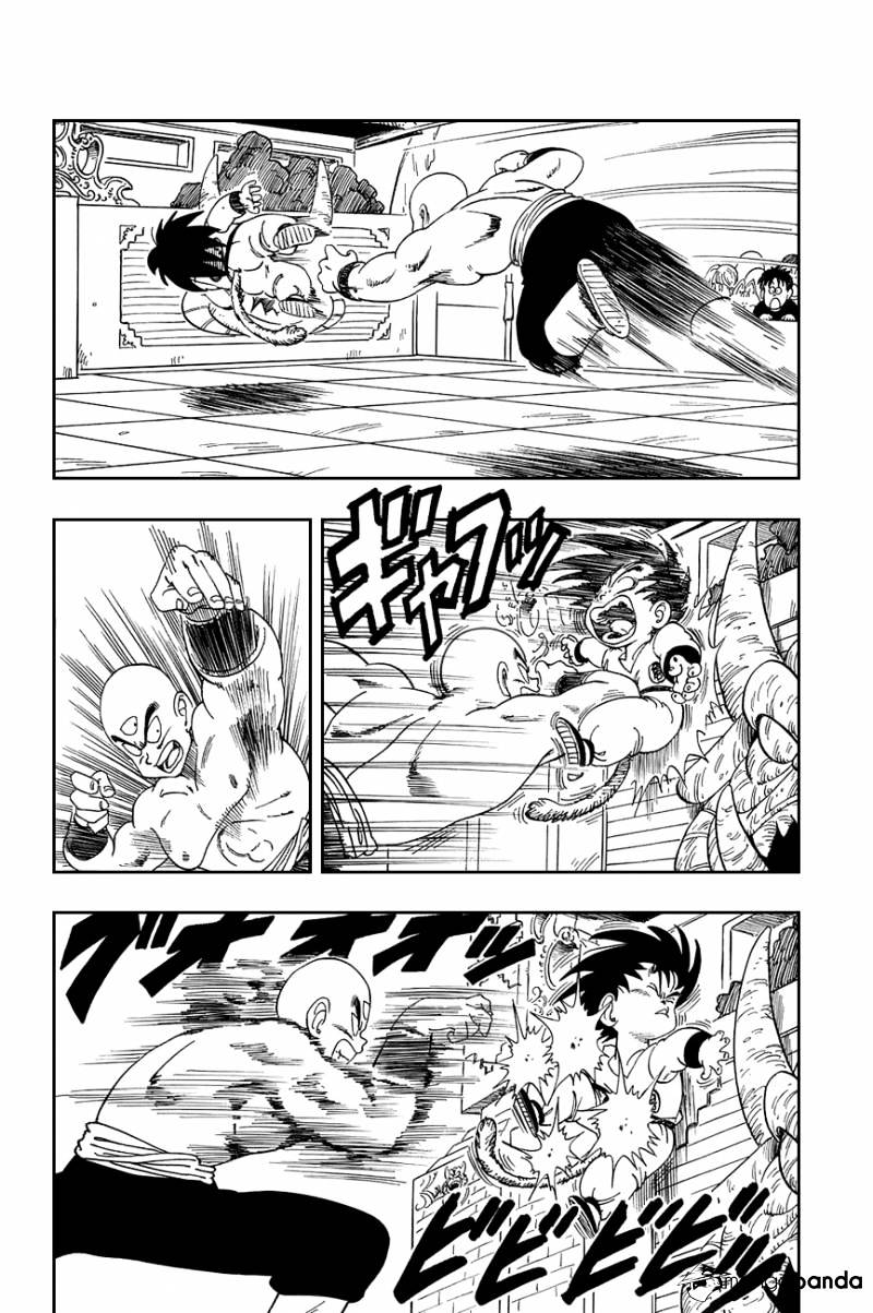 Dragon Ball - Chapter 128