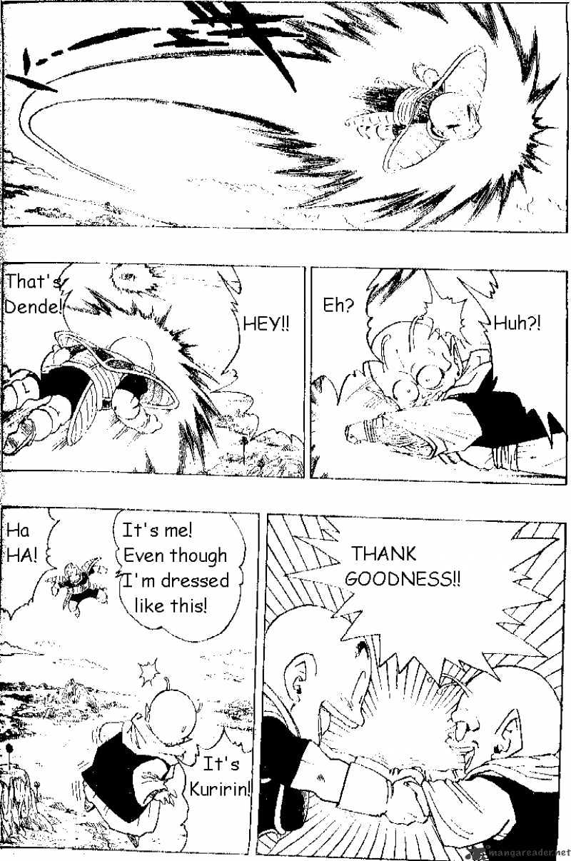 Dragon Ball - Chapter 291