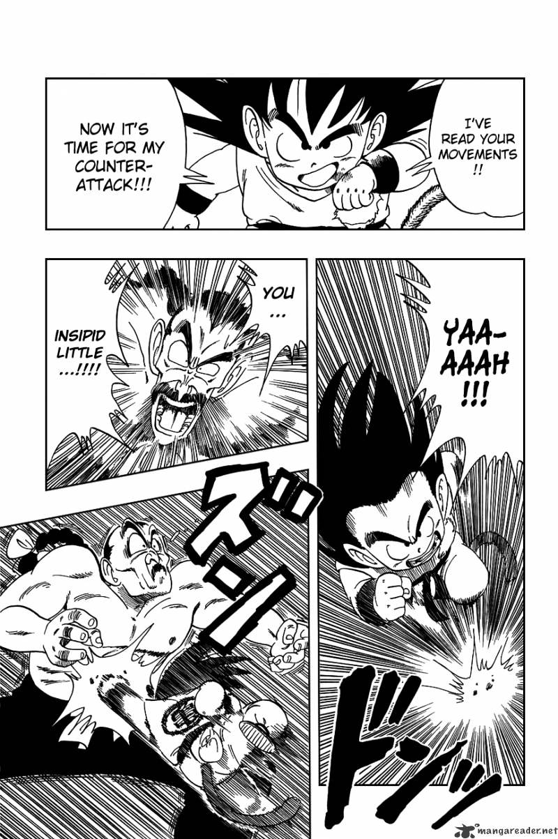 Dragon Ball - Chapter 92