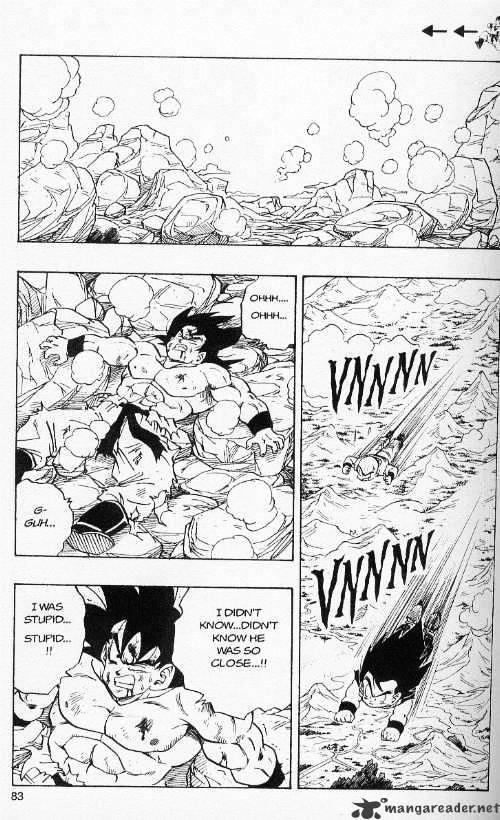 Dragon Ball - Chapter 234