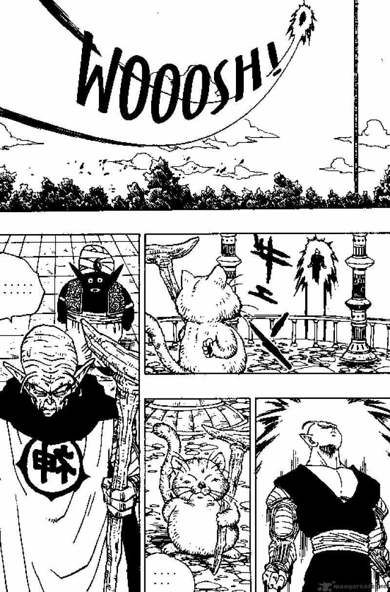 Dragon Ball - Chapter 355