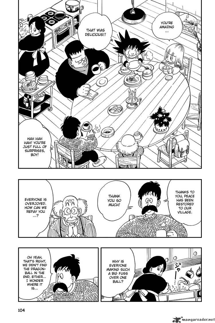 Dragon Ball - Chapter 67