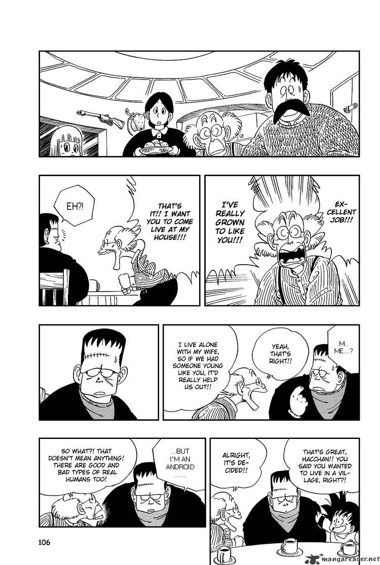 Dragon Ball - Chapter 67