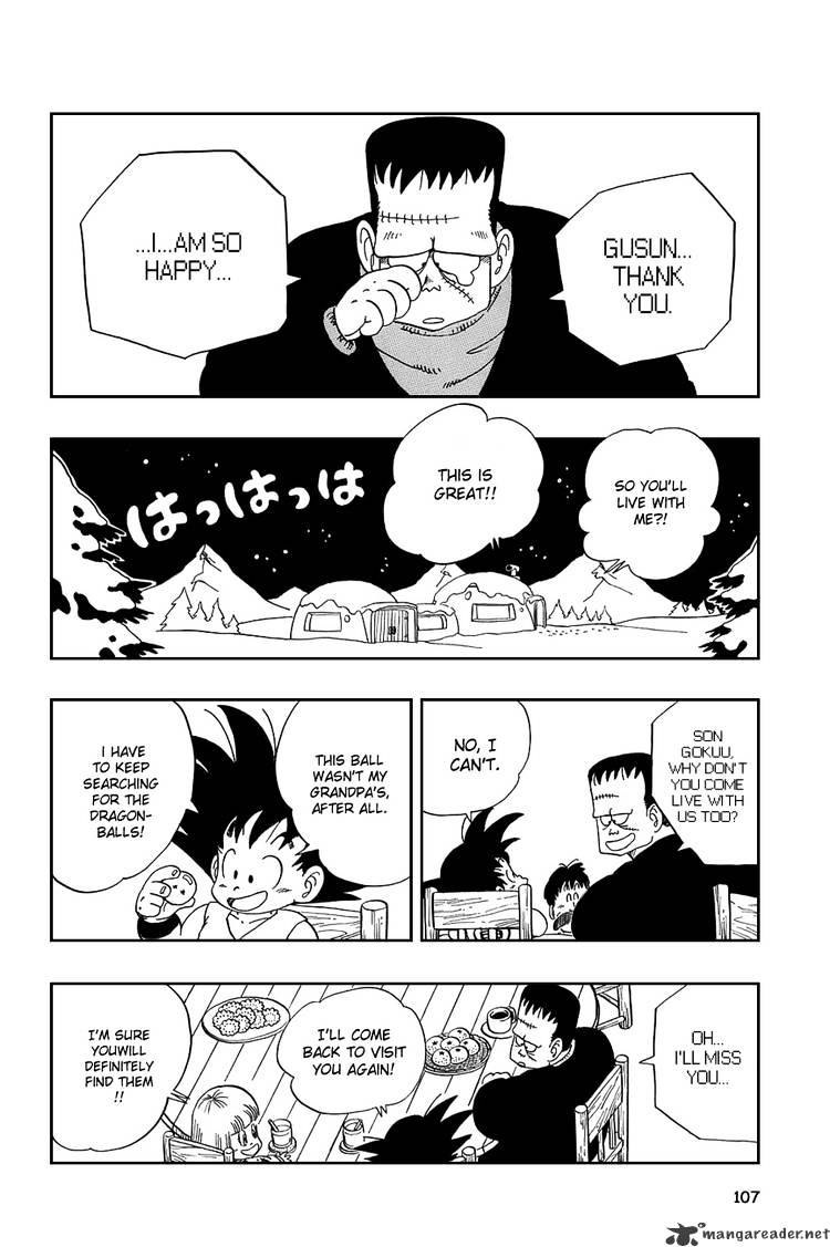 Dragon Ball - Chapter 67