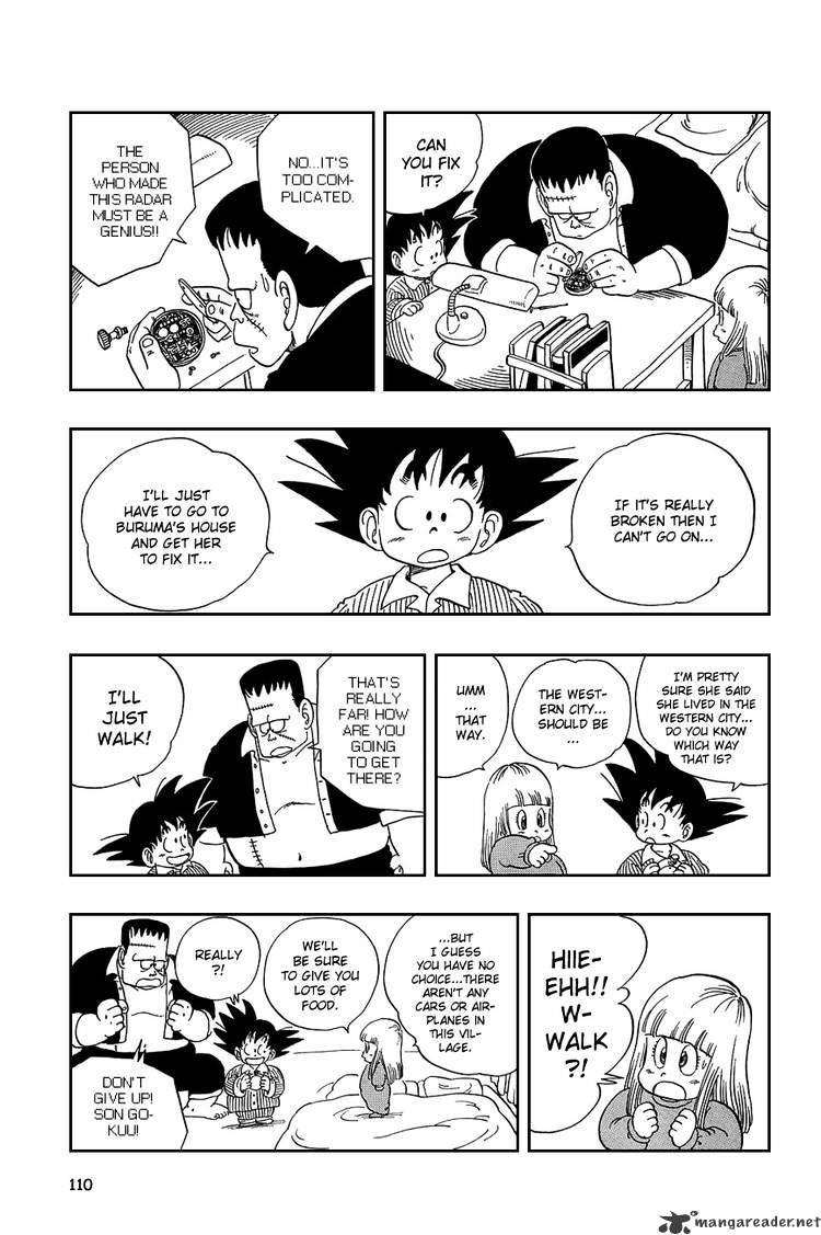 Dragon Ball - Chapter 67