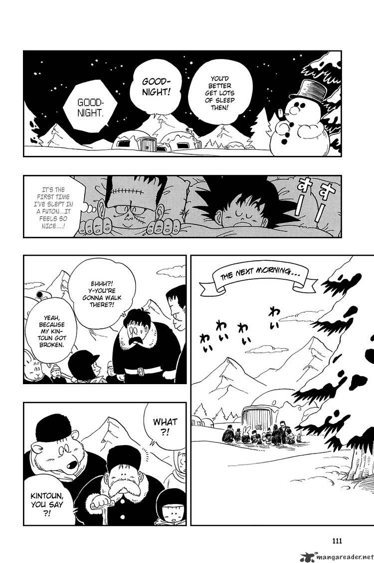 Dragon Ball - Chapter 67