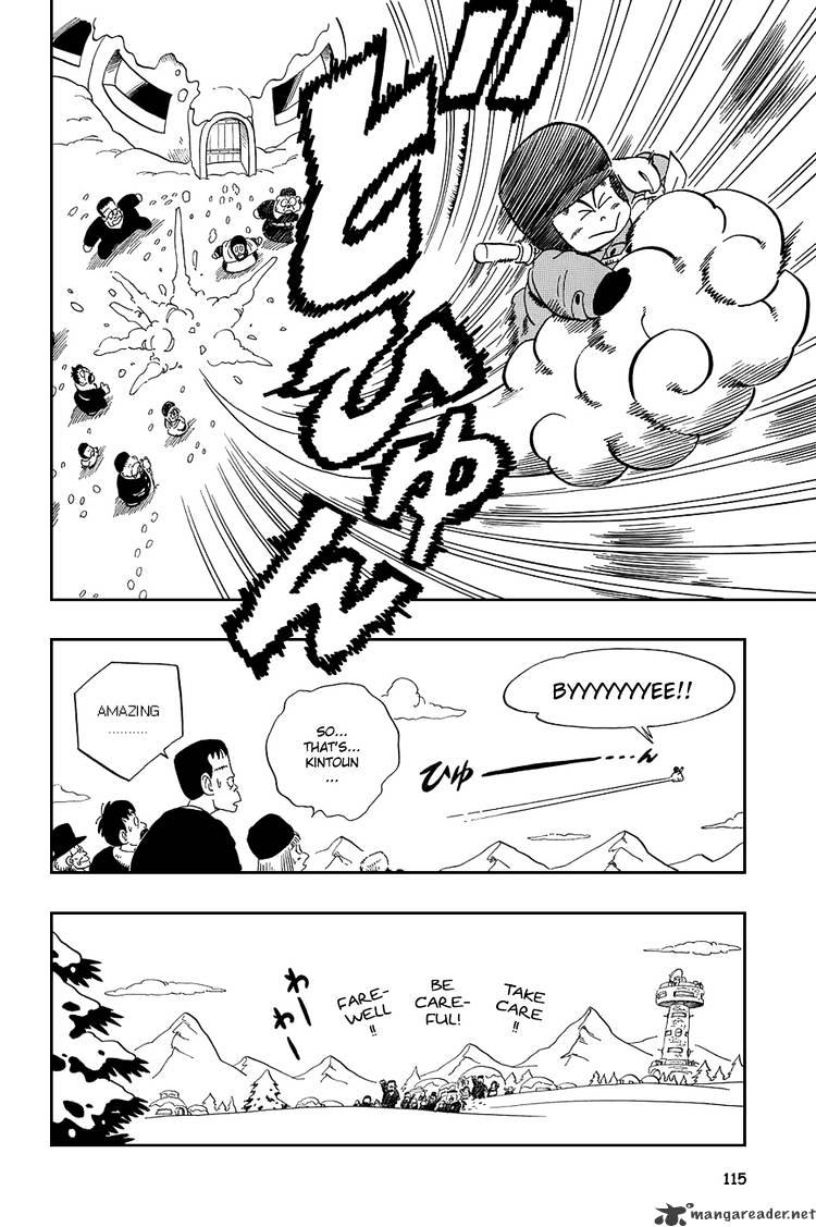 Dragon Ball - Chapter 67