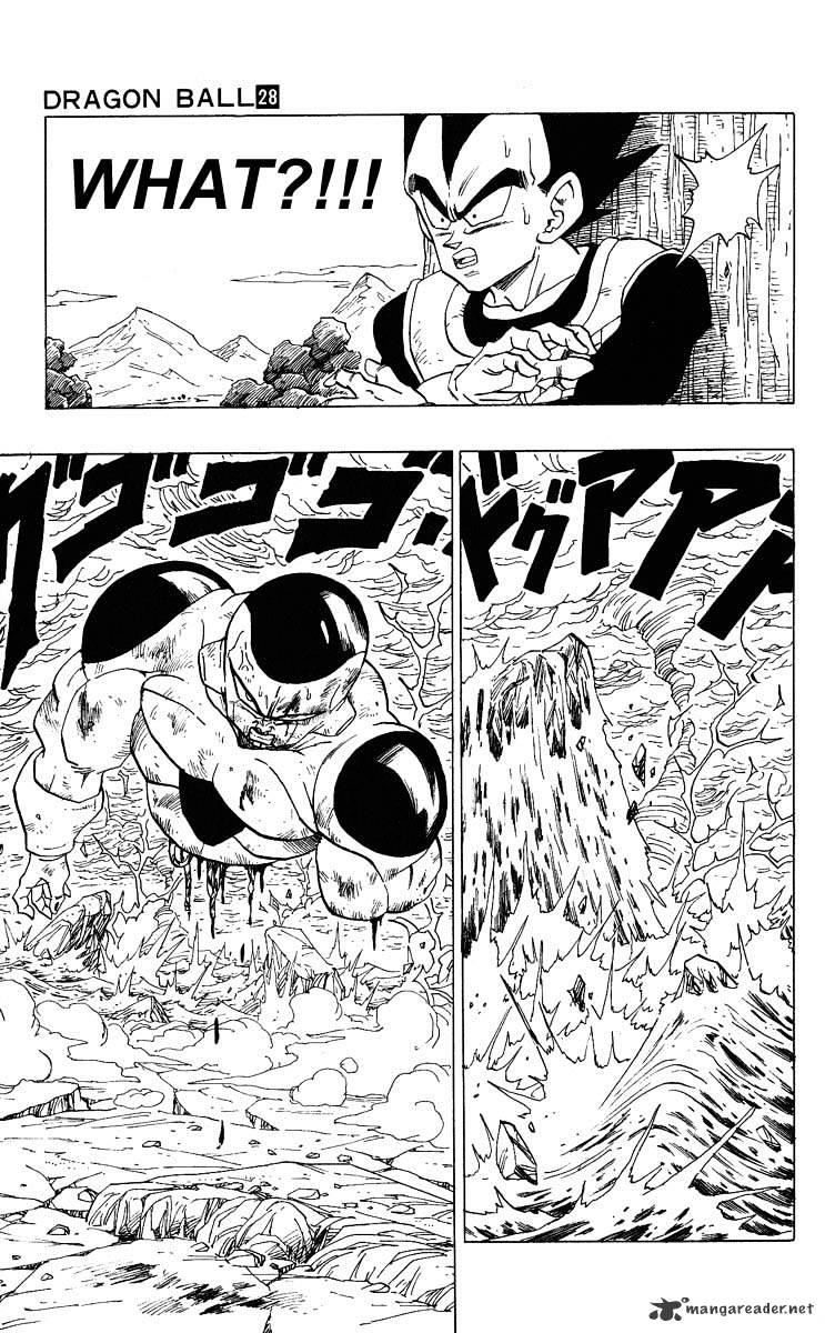 Dragon Ball - Chapter 327